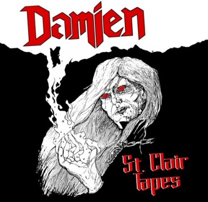 Damien - St.Clair Tapes (CD + DVD)