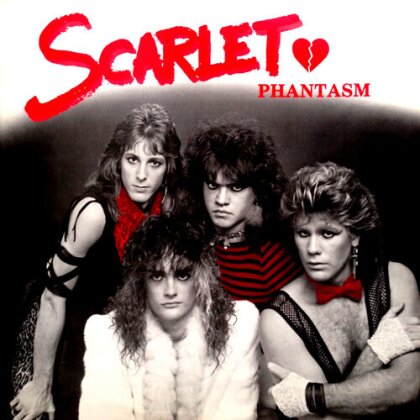 Scarlet - Phantasm (Lost Realm Records, Limited Edition, Remastered)