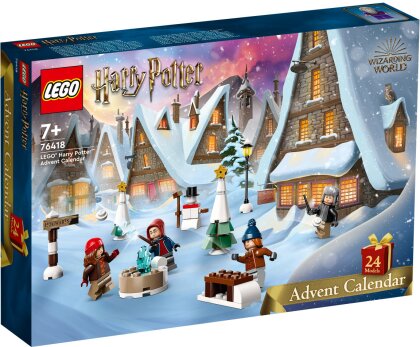 Adventskalender Lego Harry - Potter 2023, 227 Teile,
