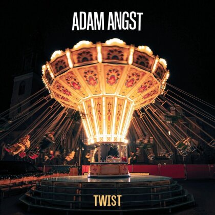 Adam Angst - Twist (LP)