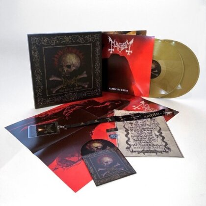Mayhem - Daemonic Rites (Limited Edition, 2 LPs + CD)