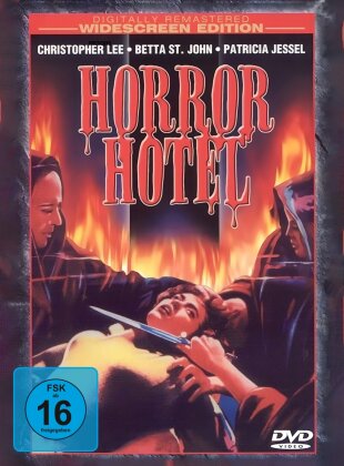 Horror Hotel (1960) (Versione Rimasterizzata, Widescreen)