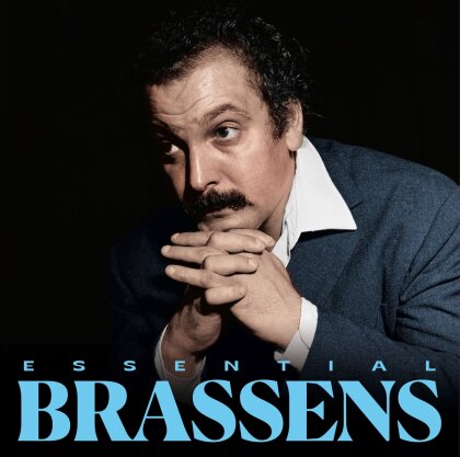 Georges Brassens - Essential Brassens (LP)