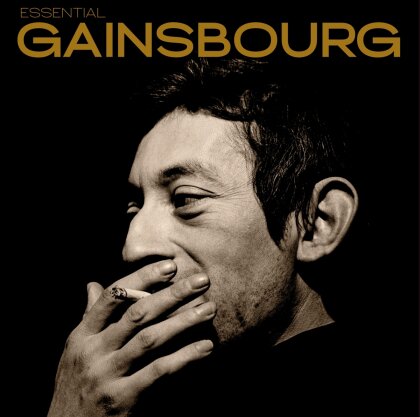 Serge Gainsbourg - Essential Gainsbourg (French Connection, LP)