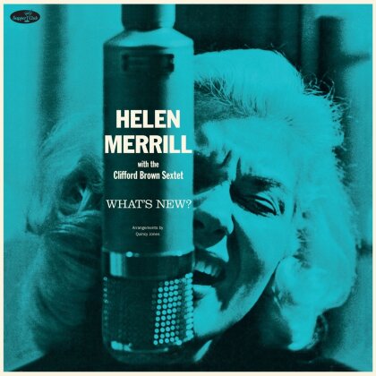 Helen Merrill - What's New (Supper Club, LP)