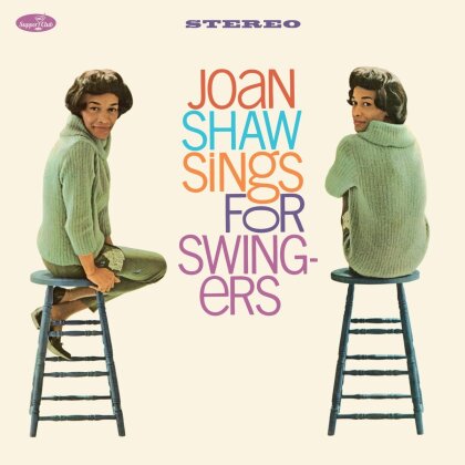 Joan Shaw - Sings For Swingers (Supper Club, LP)