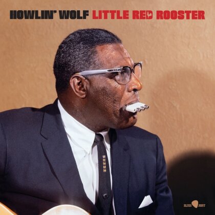 Howlin' Wolf - Little Red Rooster - Aka The Rockin' Chair Album (Supper Club, LP)