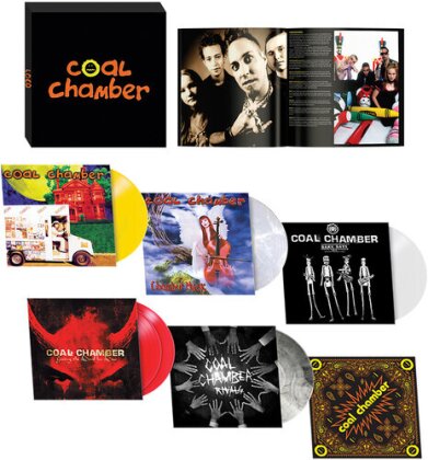 Coal Chamber - Loco (Limited Edition, 6 LPs)