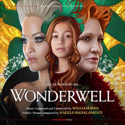 William Ross - Wonderwell - OST (cd on demand)