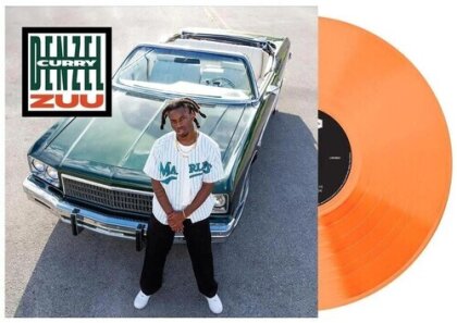 Denzel Curry - ZUU (2023 Reissue, Australian Exclusive Pressing, Limited Edition, Orange Vinyl, LP)