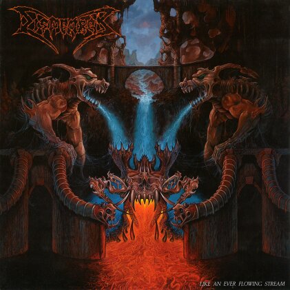 Dismember - Like An Ever Flowing Stream (2023 Reissue, Nuclear Blast)