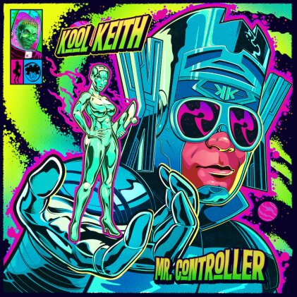 Kool Keith - Mr.Controller (LP)