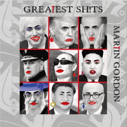 Martin Gordon - Greatest Sh!Ts