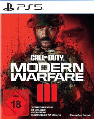 Call of Duty: Modern Warfare III (2023) (German Edition)