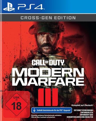 Call of Duty: Modern Warfare III (2023) (German Edition)