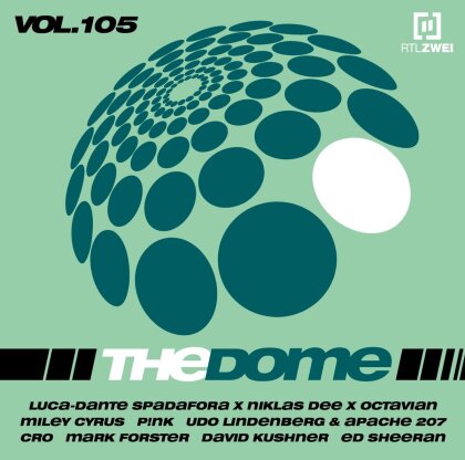 The Dome Vol. 105 (2 CD)