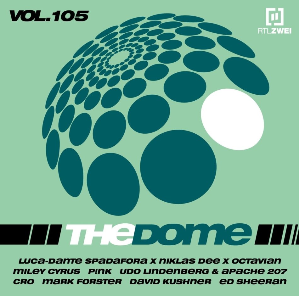 The Dome Vol. 105 (2 CDs)