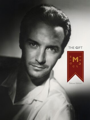 Midge Ure (Ultravox) - The Gift (2023 Reissue, Chrysalis, 4 CDs)