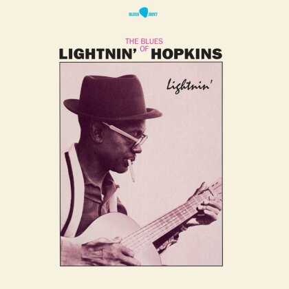 Lightnin' Hopkins - Blues Of Lightnin' Hopkins - Lightnin' (2023 Reissue, Blues Joint, LP)