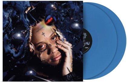Trippie Redd - A Love Letter To You 5 (Blue Vinyl, 2 LPs)