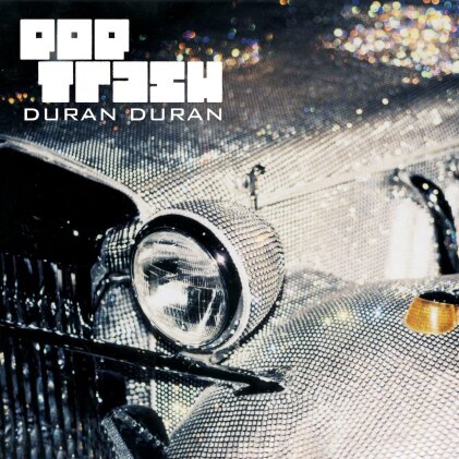 Duran Duran - Pop Trash (2023 Reissue, BMG Rights Management, 2 LPs)