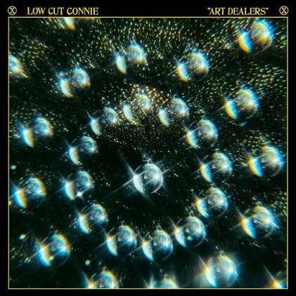 Low Cut Connie - Art Dealers (LP)