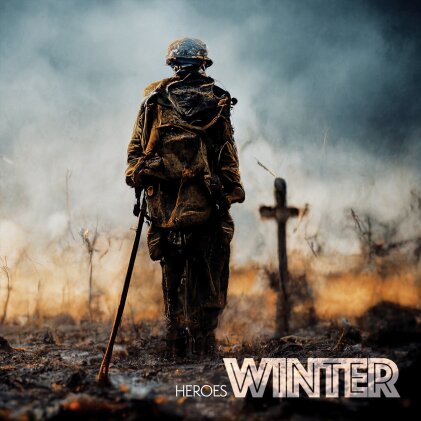 Winter - Heroes (Digipack)