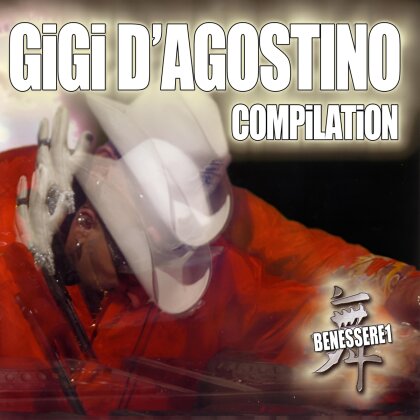Gigi D'Agostino - Compilation - Benessere 1 (2023 Reissue, 2 CDs)