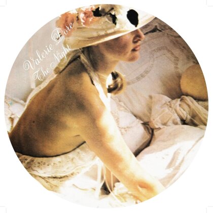 Valerie Dore - The Night (2023 Reissue, 12" Maxi)