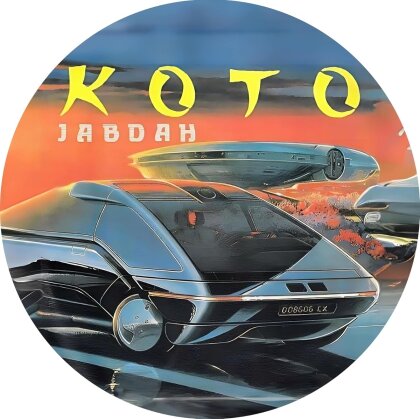 Koto - Jabdah (LP)