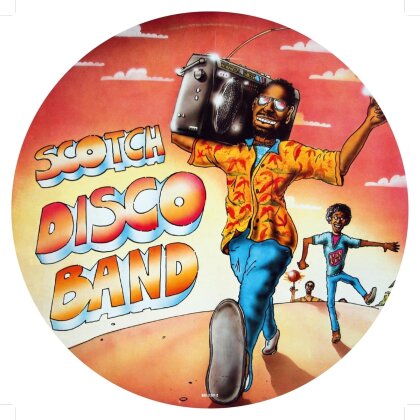 Scotch - Disco Band (12" Maxi)