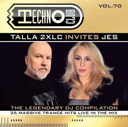Techno Club Vol. 70 (2 CDs)