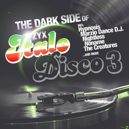 The Dark Side Of Italo Disco 3 (LP)