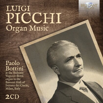 Giovanni Picchi (1571?-1647) & Paolo Bottini - Organ Music (2 CDs)