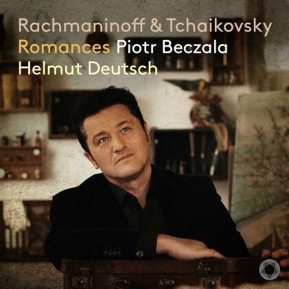 Sergej Rachmaninoff (1873-1943), Piotr Beczala & Helmut Deutsch - Romances