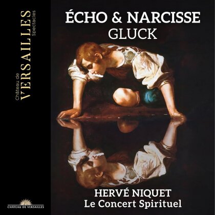 Le Concert Spirituel, Christoph Willibald Gluck (1714-1787) & Hervé Niquet - Echo & Narcisse (2 CDs)