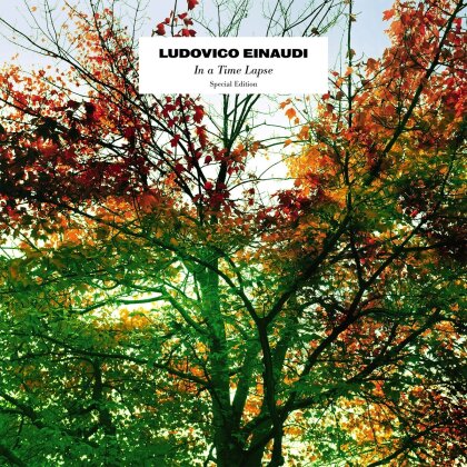 Ludovico Einaudi - In A Time Lapse (2023 Reissue, Decca, Deluxe Edition, 2 CD)
