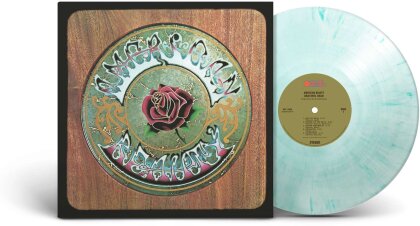 The Grateful Dead - American Beauty (Lime Vinyl, LP)