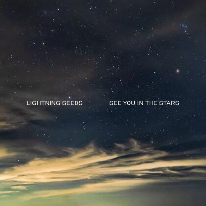 Lightning Seeds - See You in the Stars (Limited Edition, Midnight Blue Vinyl, LP)