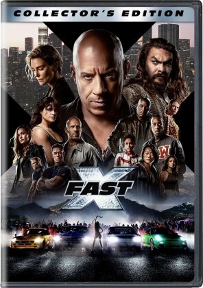 Fast X (2023) (Collector's Edition)