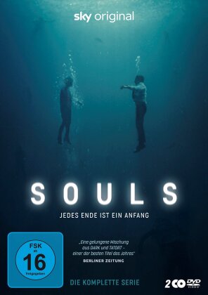 Souls - Jedes Ende ist ein Anfang - Die komplette Serie (2 DVDs)