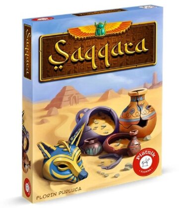 Saqqara (Kinderspiel)