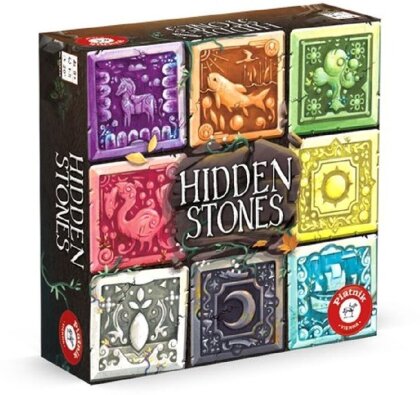 Hidden Stones (Kinderspiel)