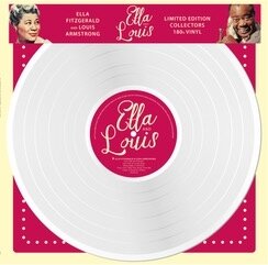 Ella Fitzgerald & Louis Armstrong - Ella And Louis (2023 Reissue, Powerstation, LP)