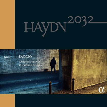 Franz Joseph Haydn (1732-1809), Giovanni Antonini, Sandrine Piau & Il Giardino Armonico - Haydn 2032 / Vol. 9: L'Addio (LP)