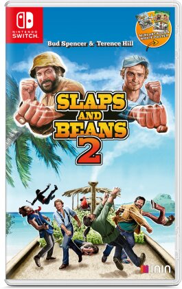 Bud Spencer & Terence Hill - Slaps And Beans 2