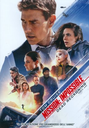 Mission: Impossible 7 - Dead Reckoning - Parte Uno (2023)