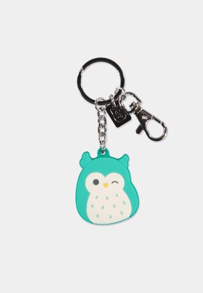 Squishmallows - Winston Rubber Keychain