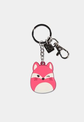 Squishmallows - Fifi Rubber Keychain