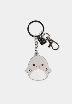 Squishmallows - Gordon Rubber Keychain